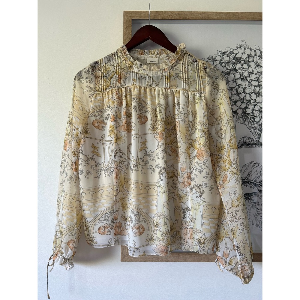 Wilfred Blouse